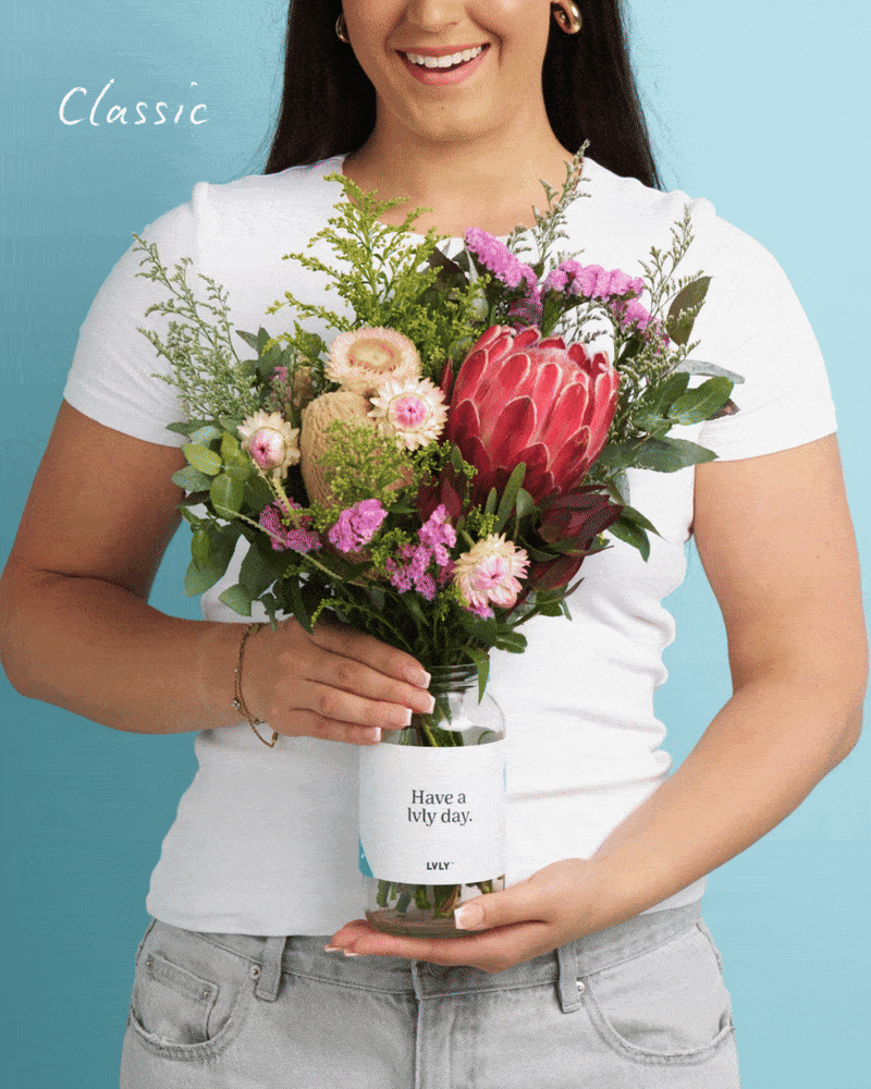 Cookie Combo + Native Posy