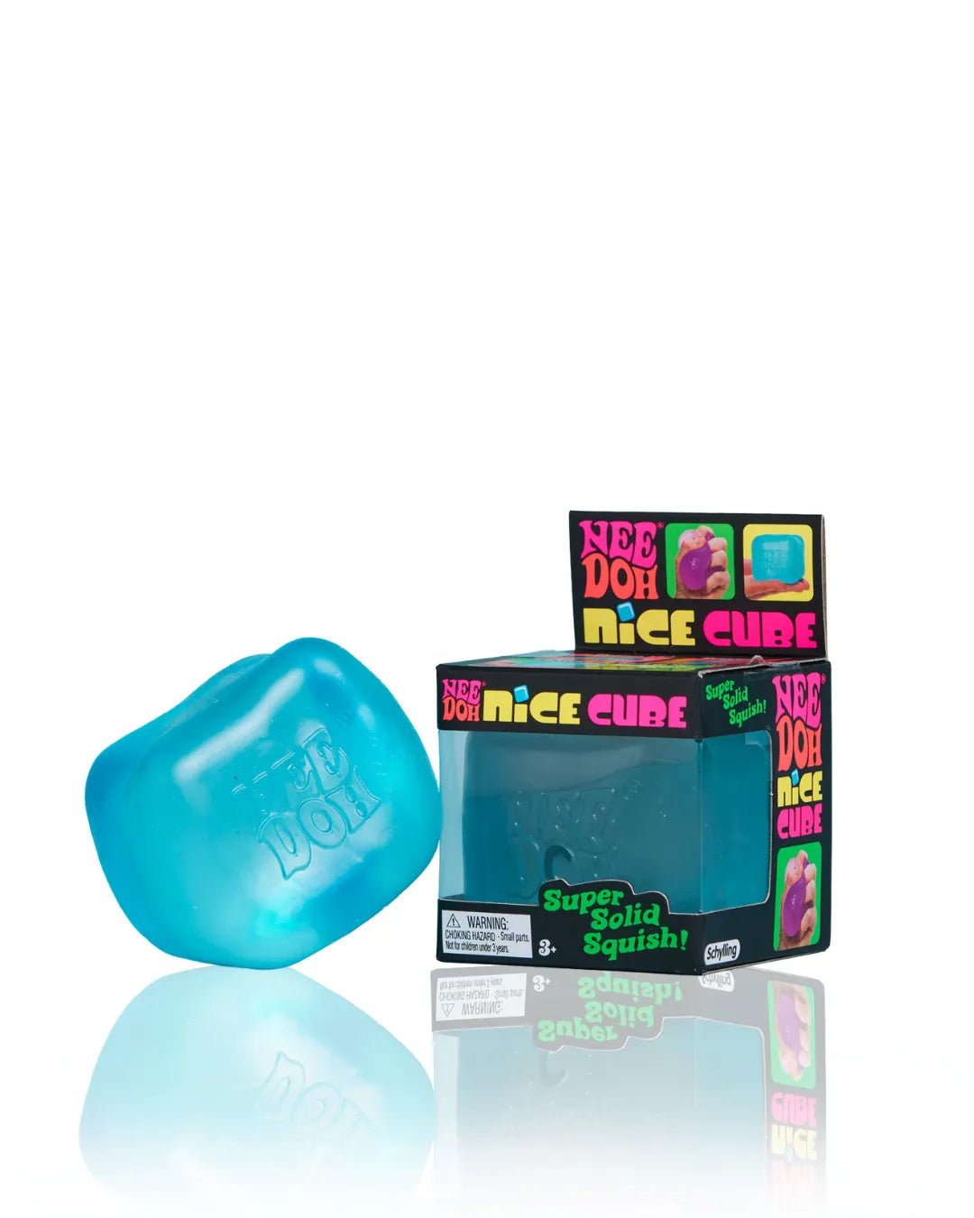 NeeDoh Nice Cube