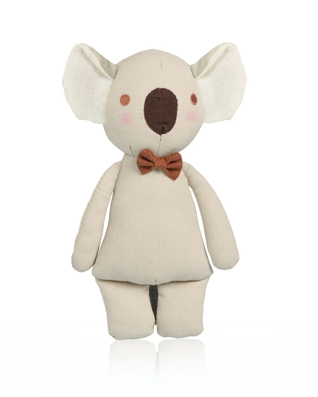 Koala Soft Toy Rattle