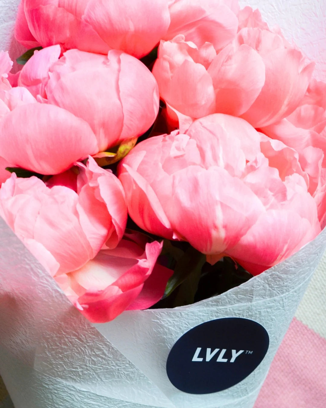 Peonies