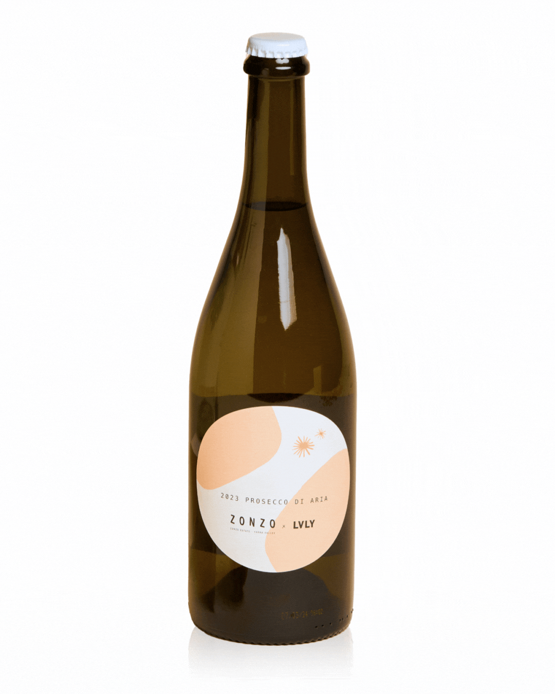 Personalised Prosecco