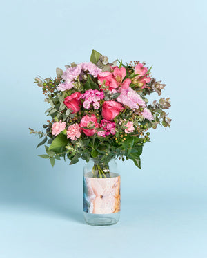 Salty One x LVLY + Flowers