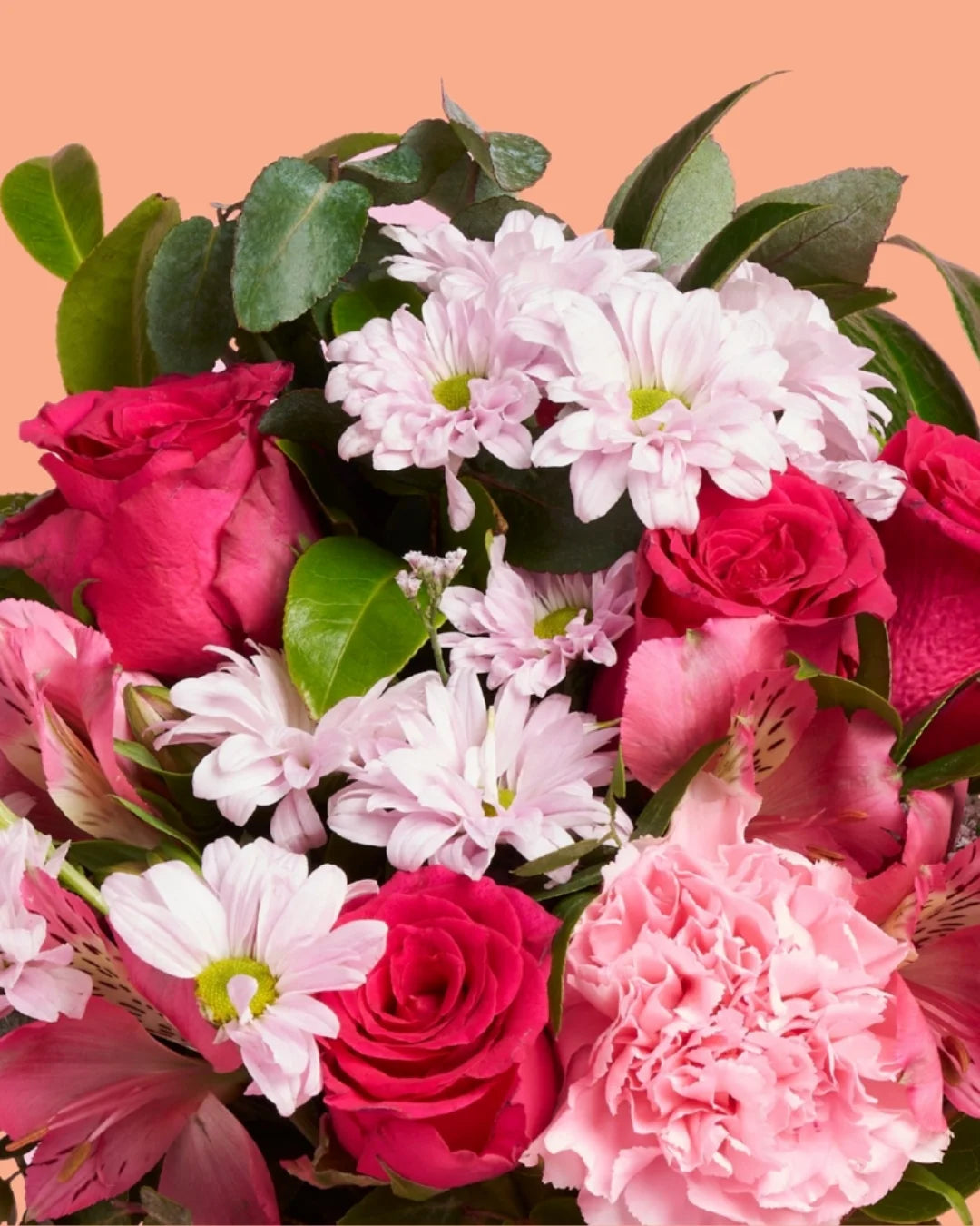 Love You Mum Flower Jar