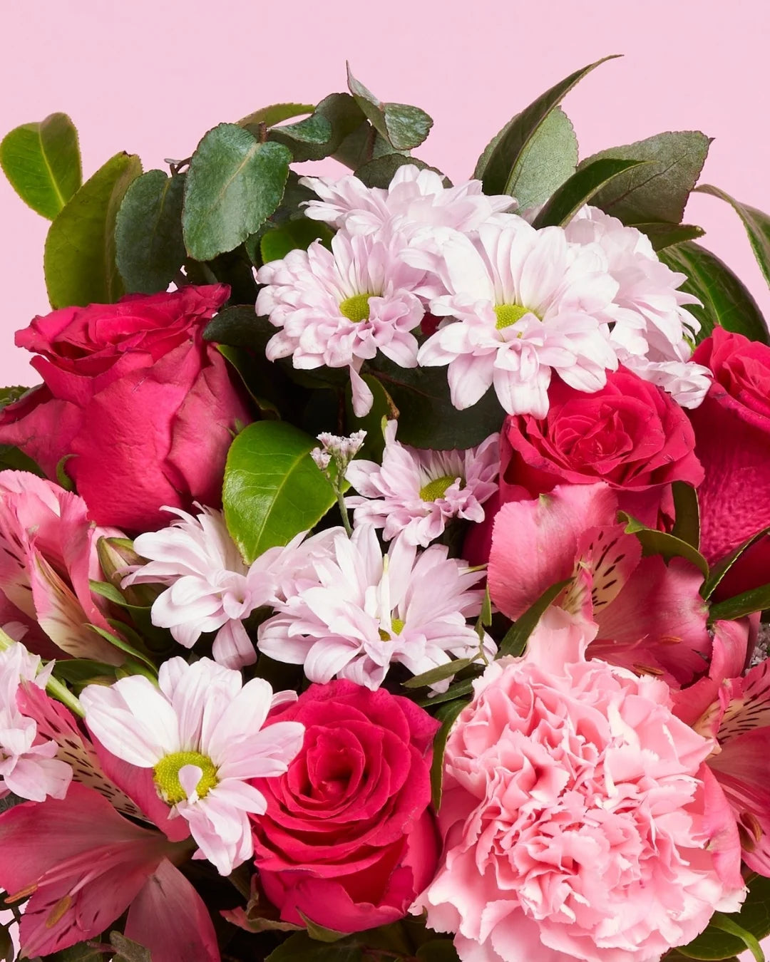 Love A Lot Care Bear + Flowers