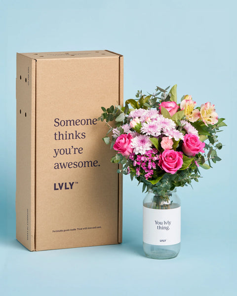 Seasonal Flowers
