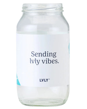sending lvly vibes