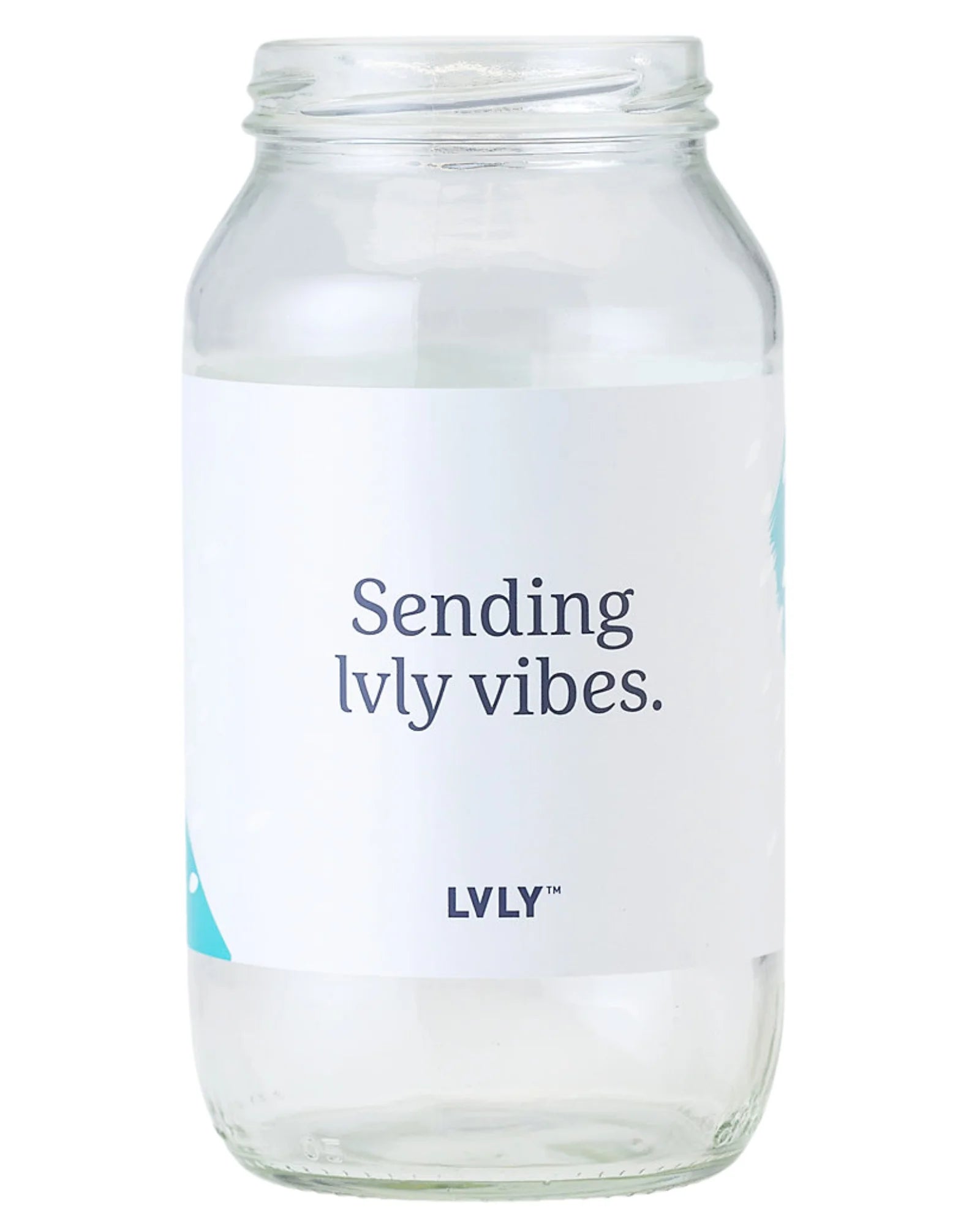 sending lvly vibes