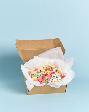 Sour Tooth + Native Posy
