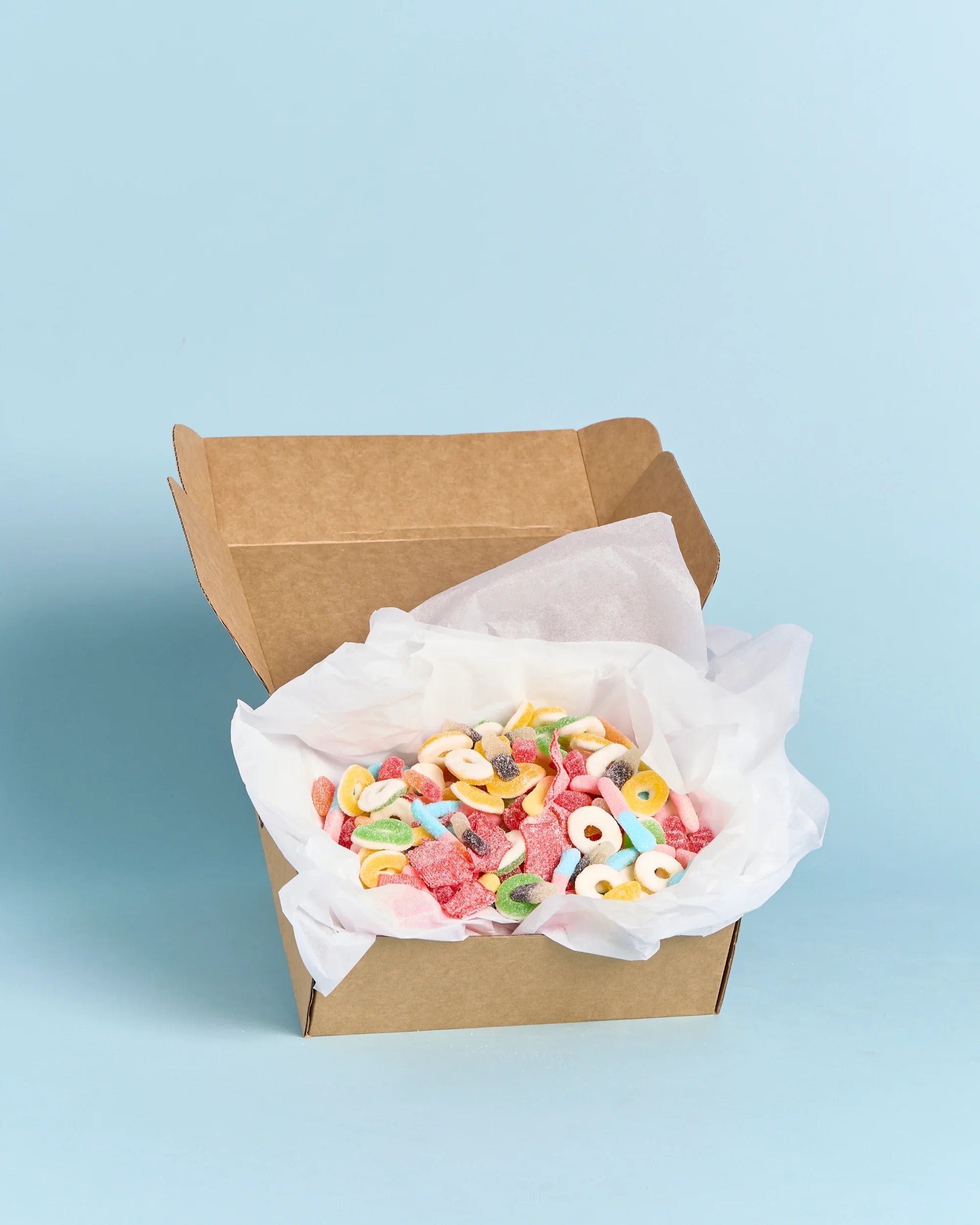 Sour Lolly Box
