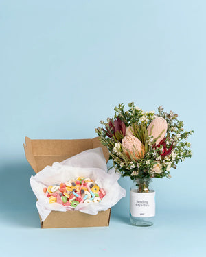 Sour Tooth + Native Posy