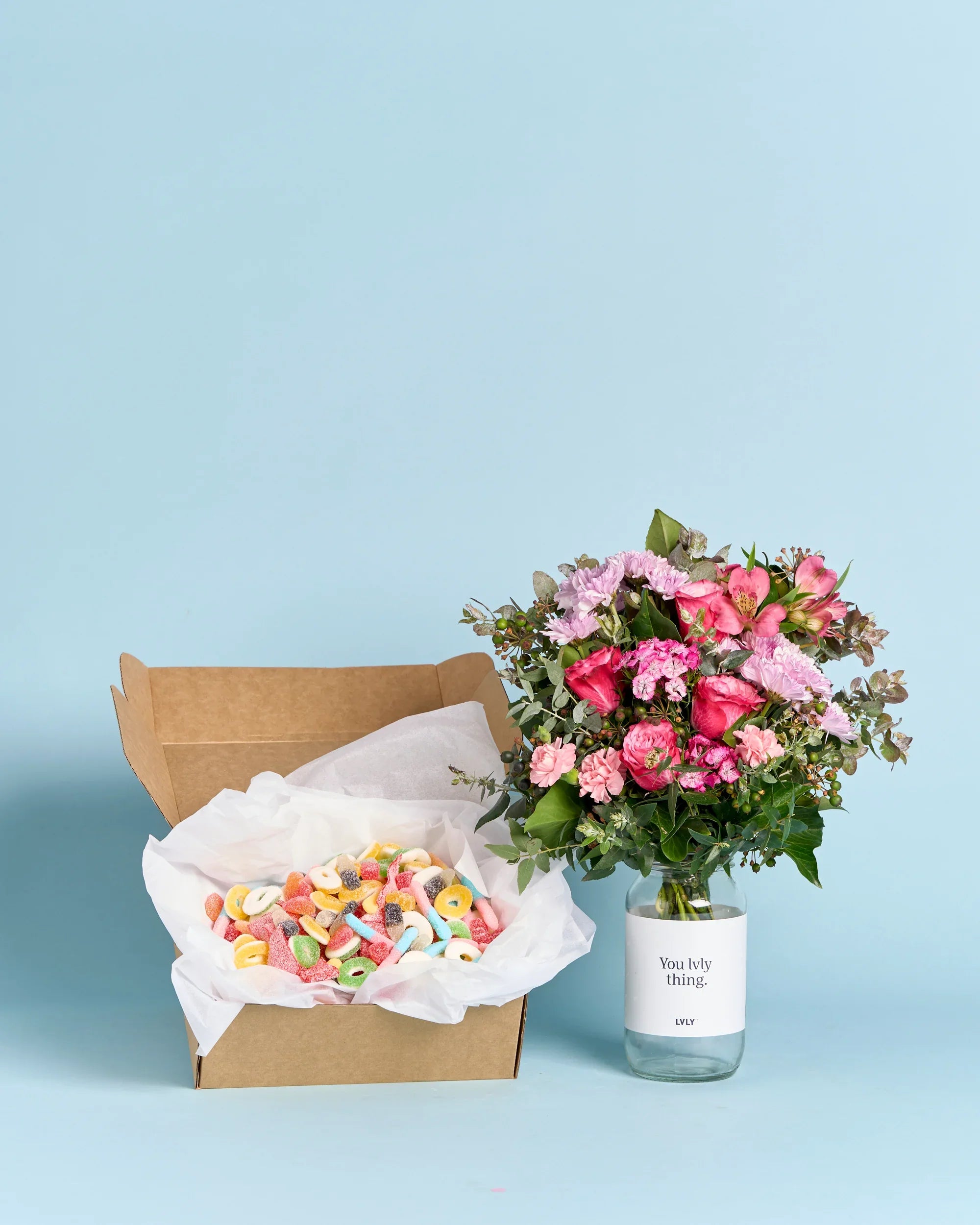 Sour Tooth + Flowers