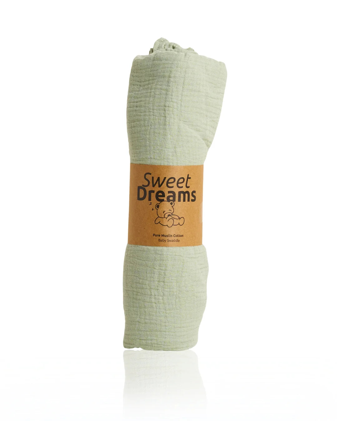 Sweet Dreams Muslin Swaddle