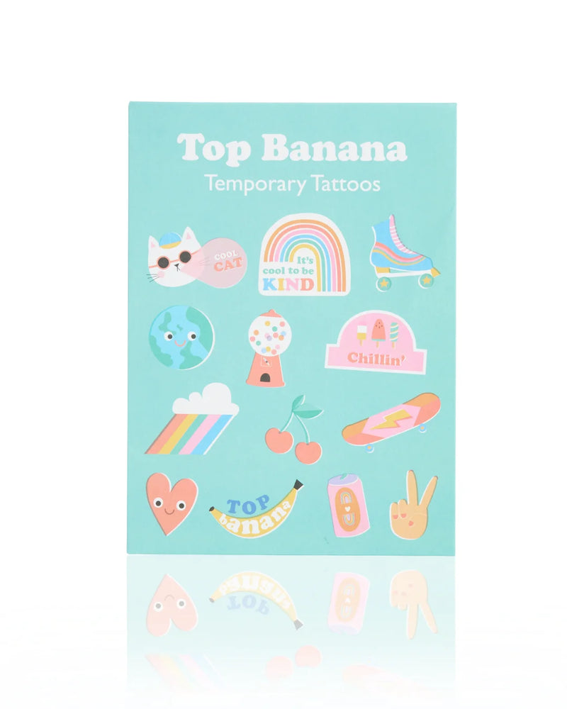 Temporary Tattoos