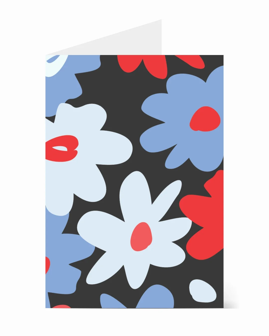 Bloom greeting card