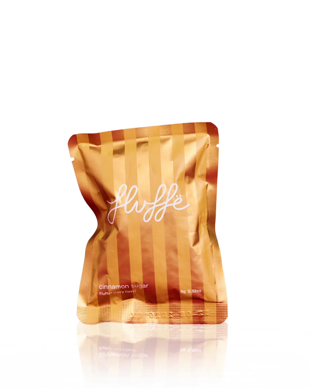 Fluffe Fairy Floss - Cinnamon Sugar