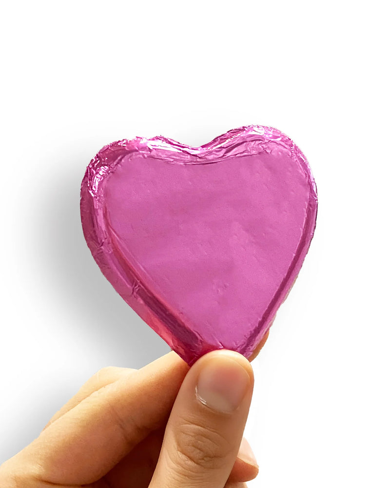Heart Chocolate
