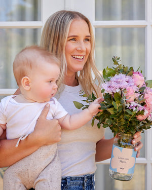 Picture Perfect + Native Posy