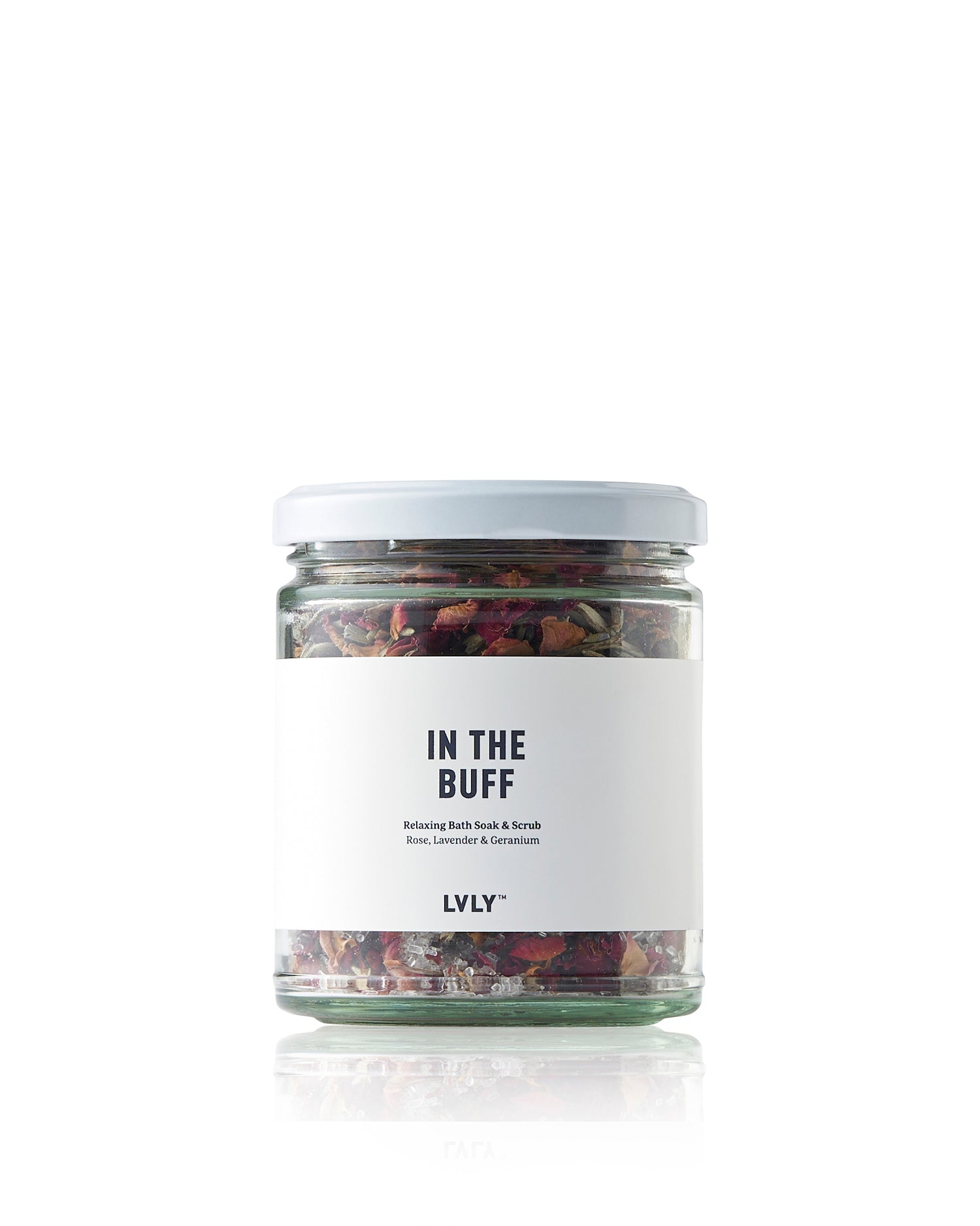 In The Buff Bath Soak