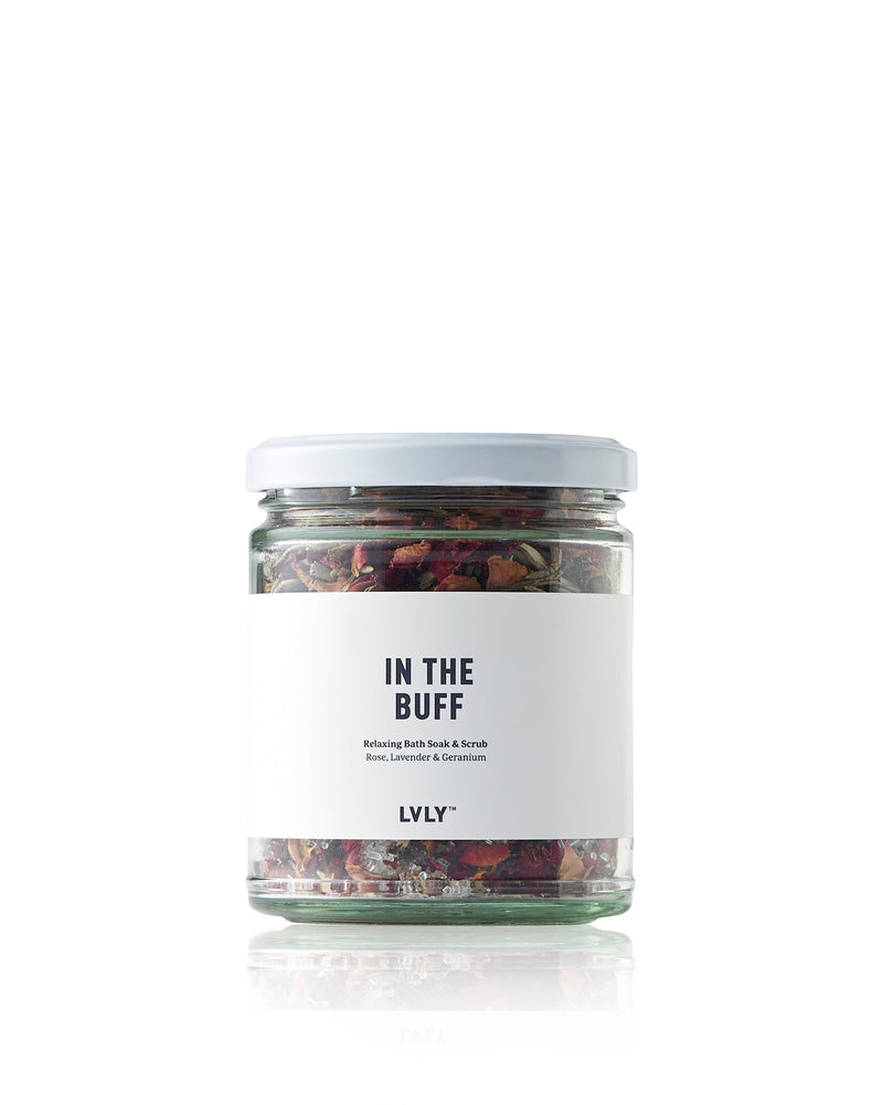 In The Buff Bath Soak