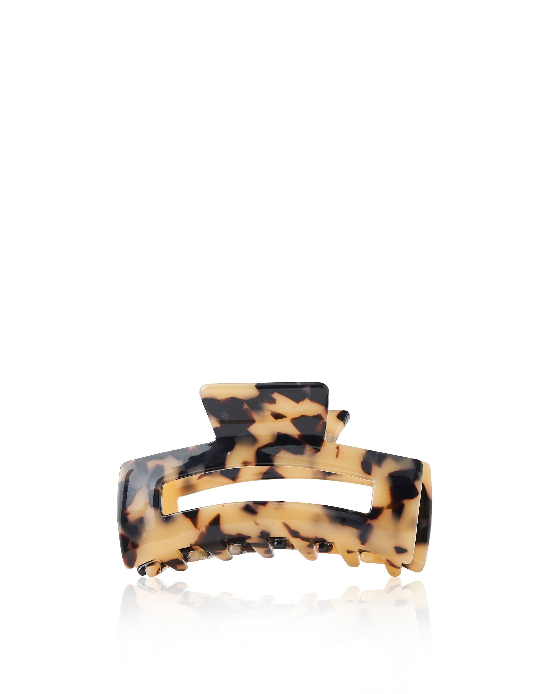 Hair Clip - Light Tortoiseshell