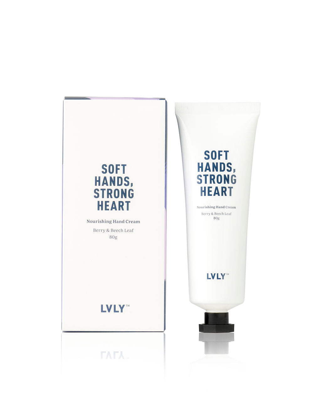 Berry & Beech Leaf Hand Cream