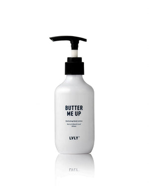 Berry & Beech Leaf Body Lotion