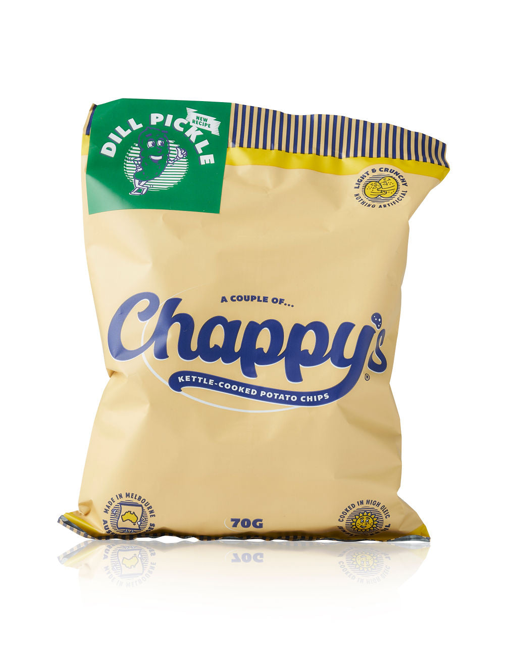 Chappy's Chips - Dill Pickle