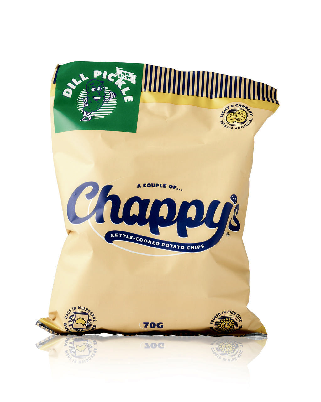 Chappy's Chips - Dill Pickle