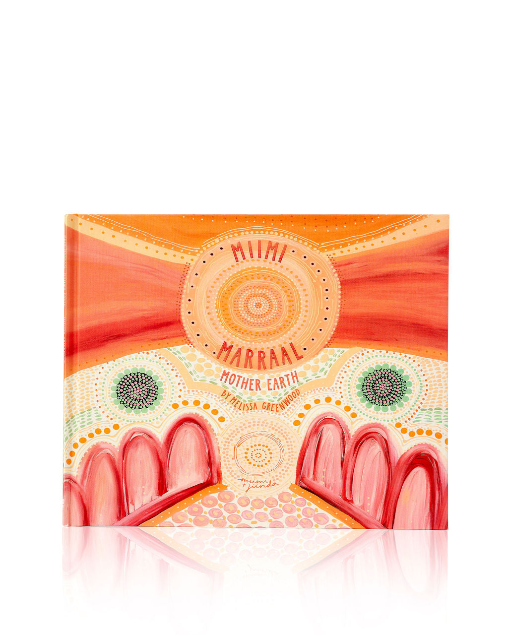 'Miimi Marraal, Mother Earth' illustrated book