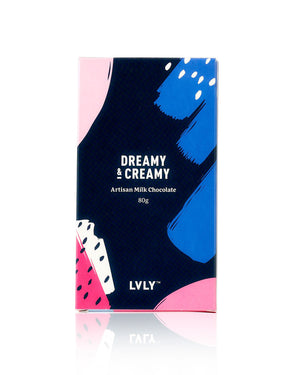 Dreamy + Creamy Milk Chocolate