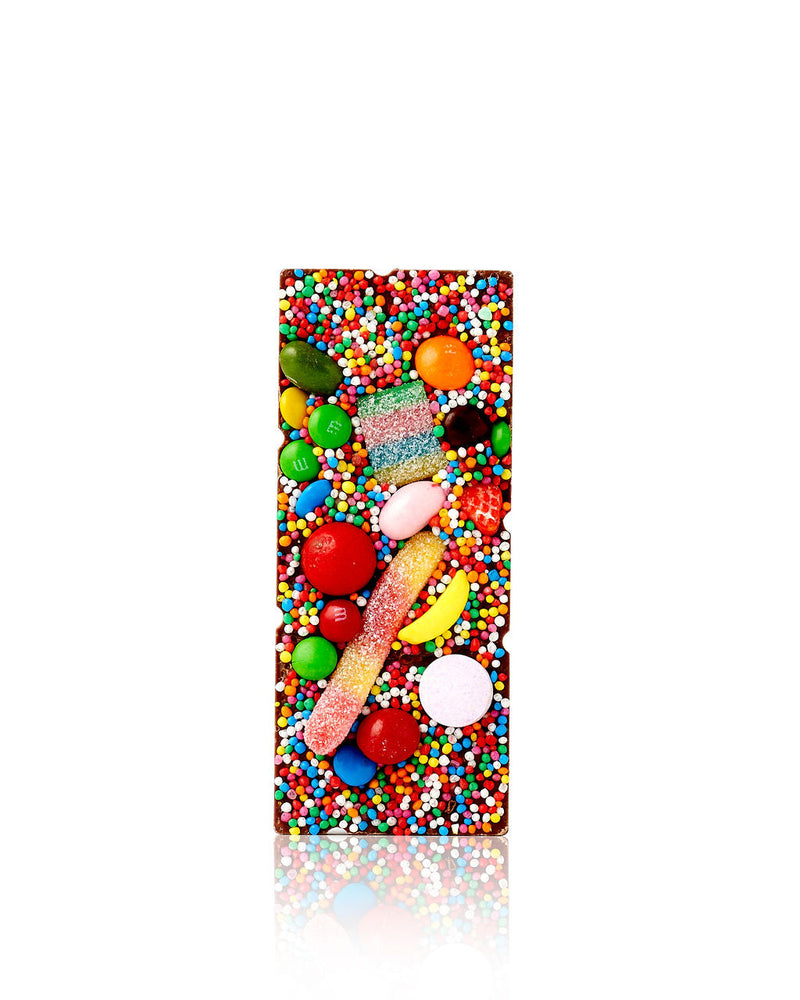 Party Time Mini Chocolate Bar