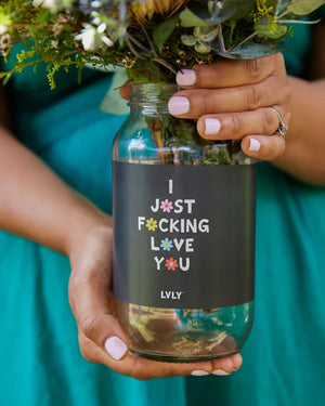'F*cking Love You' + Native Posy