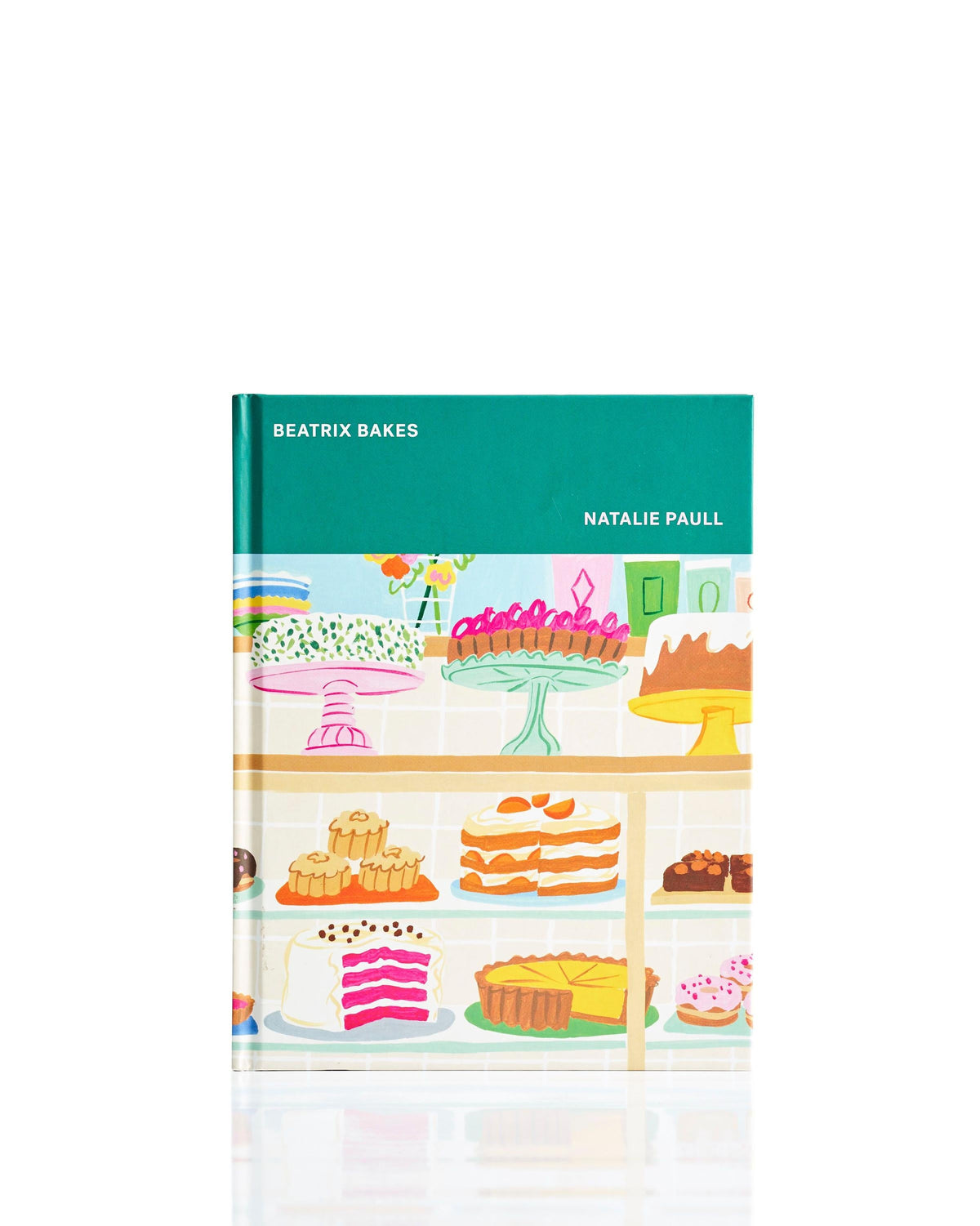 'Beatrix Bakes' cookbook (NSW/ACT - SOLD OUT)