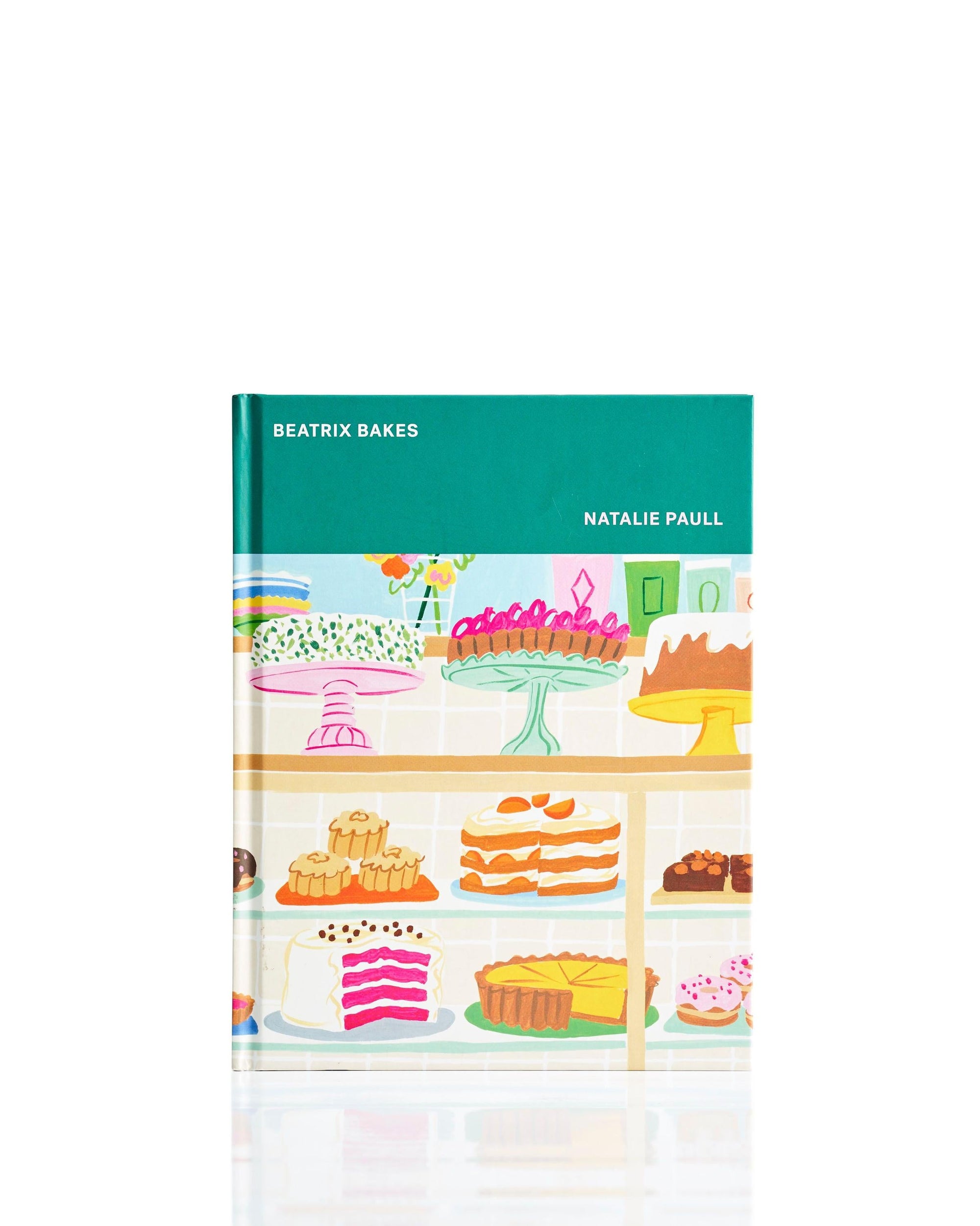 'Beatrix Bakes' cookbook