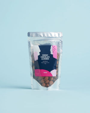 Nuts About You + Flowers