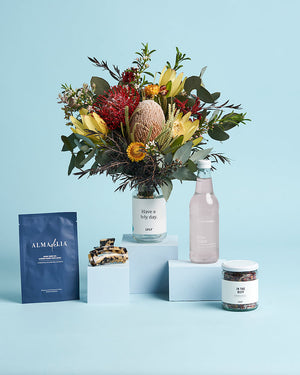 Daily Ritual + Native Posy