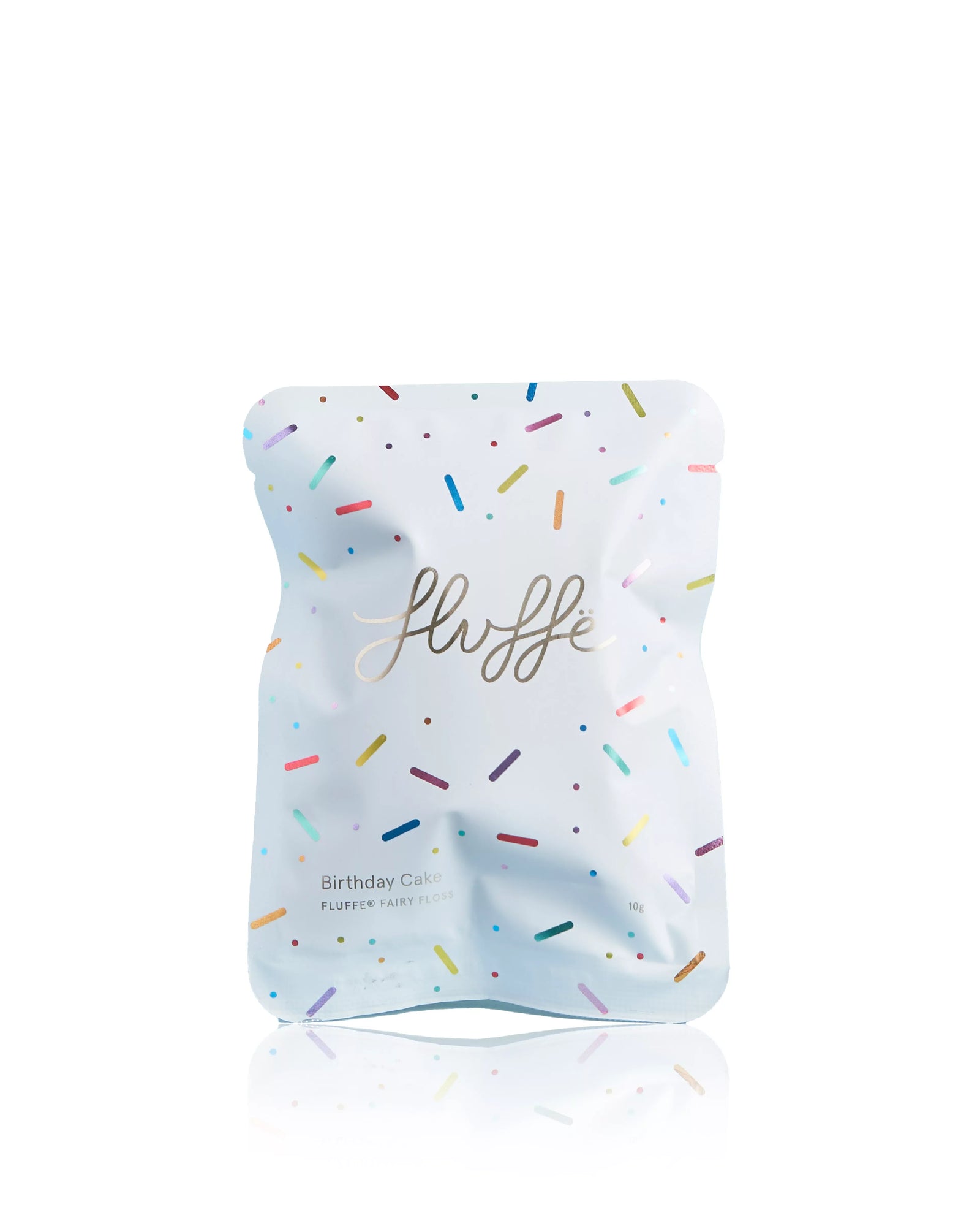 Fairy Floss - Birthday Cake