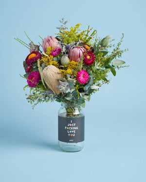 'F*cking Love You' + Native Posy