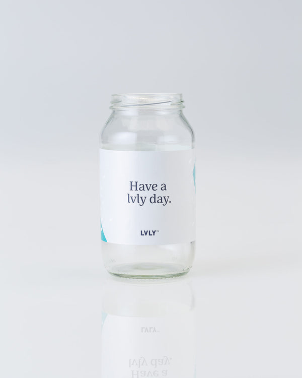 have a lvly day - LVLY