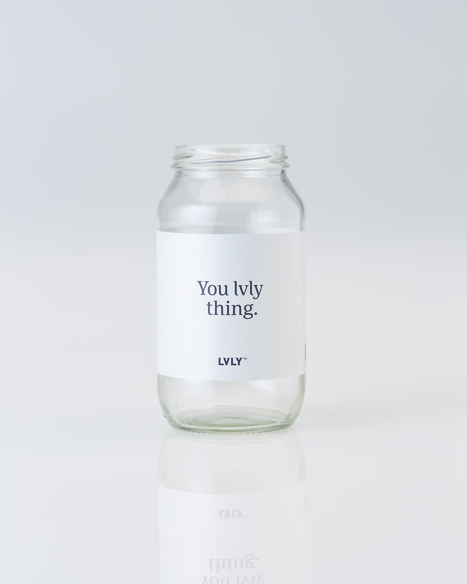 you lvly thing