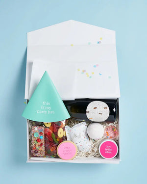 Sweet B'day Vibes Gift Box