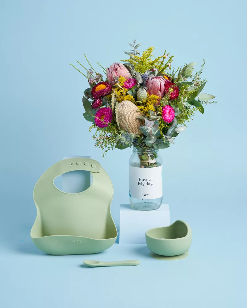 Little Eater + Native Posy