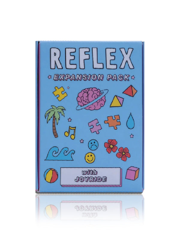 Reflex cards - JoyRide Expansion Pack - LVLY