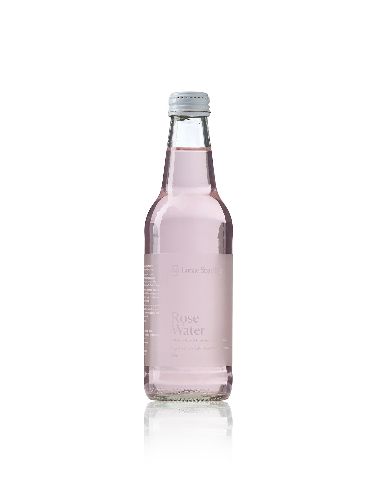 Lunae Sparkling Rose Water