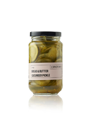Bread and Butter Cucumber Pickle